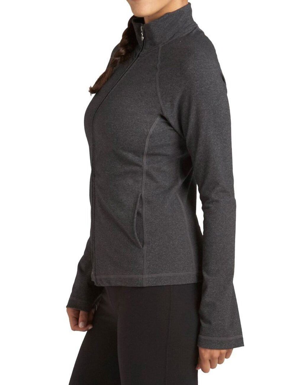 Beyond Yoga Spacedye On The Go Mockneck Jacket